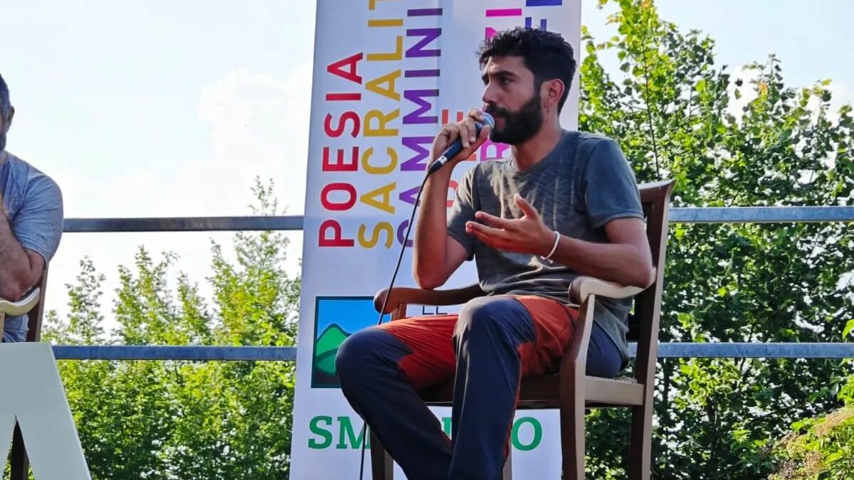 intervento riflessione montagnaterapia