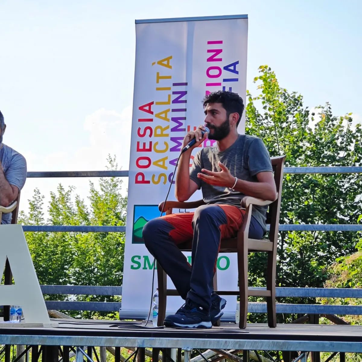 intervento riflessione montagnaterapia