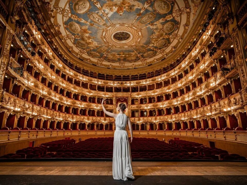 Psiche e il teatro