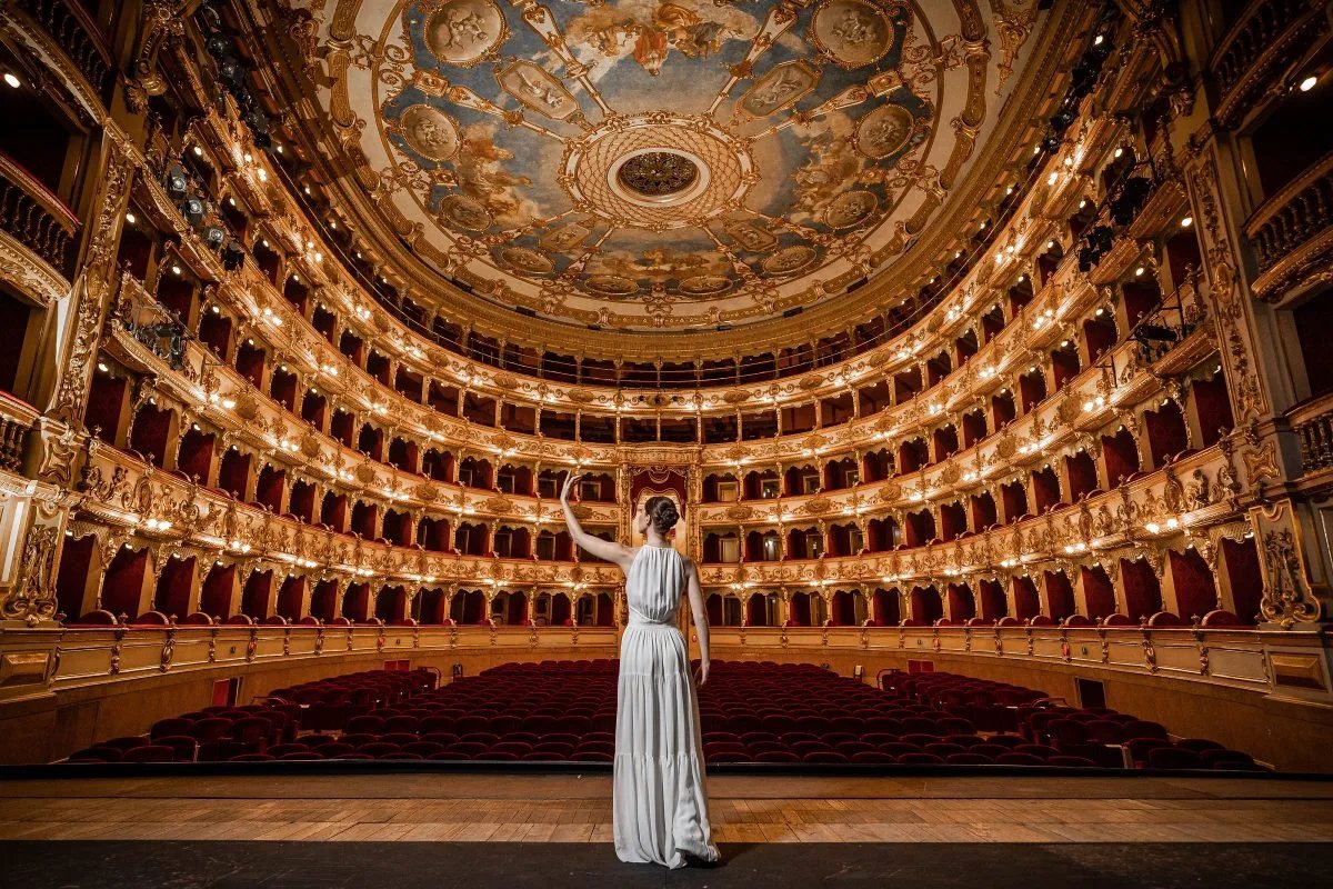 Psiche e il teatro