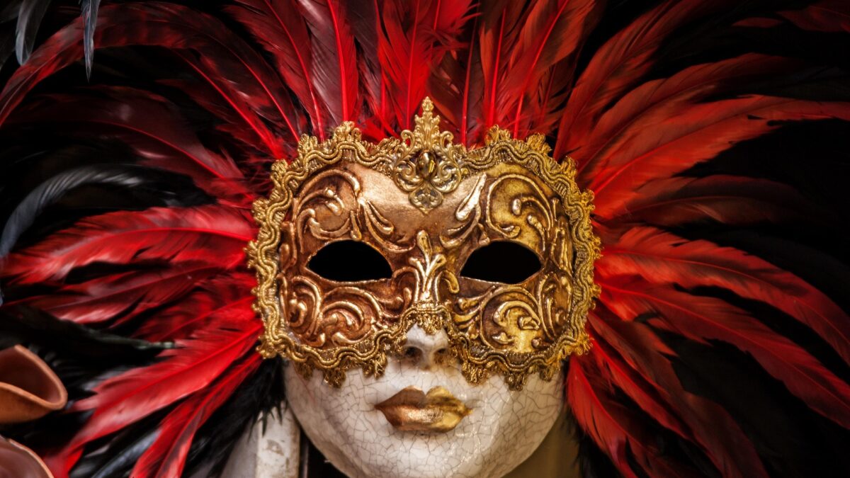 maschera di carnevale