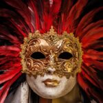 maschera di carnevale